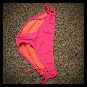 😈💛Hot pink bikini bottoms💛😈